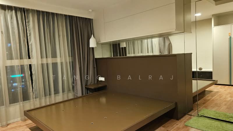 Kediaman Servis untuk Disewa di Verve Suites KL South - Tango Balraj - Bedroom - PropertyGuru.com.my