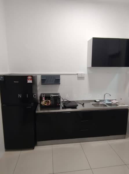 Kediaman Servis untuk Disewa di Pacific Star - Nicholas Ooi - Kitchen - PropertyGuru.com.my