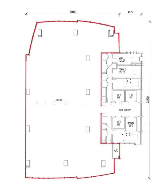 Office for Rent in Seksyen U1 (Glenmarie) - Nicole Ler - PropertyGuru.com.my