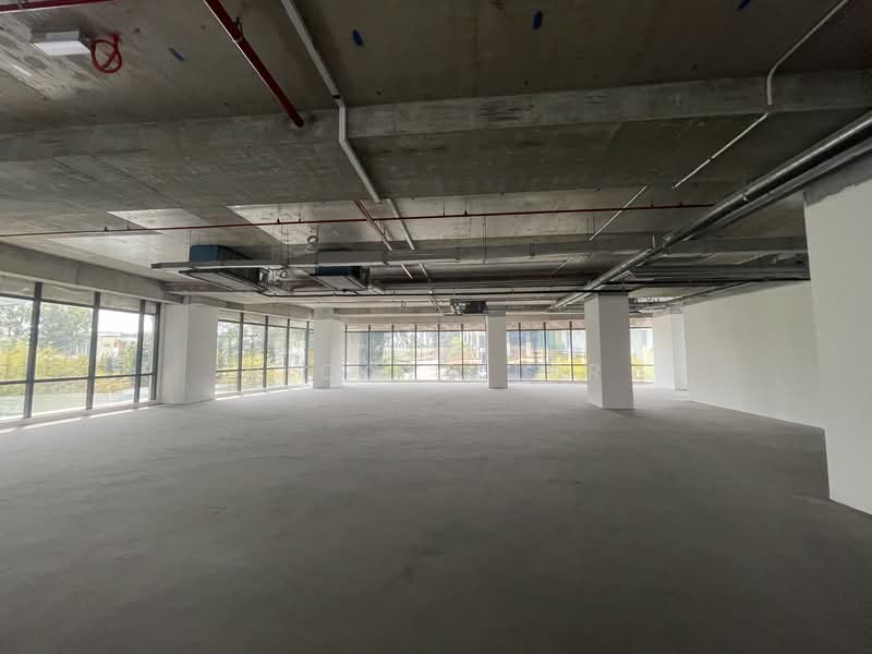 Office for Rent in Seksyen U1 (Glenmarie) - Nicole Ler - Interior - PropertyGuru.com.my