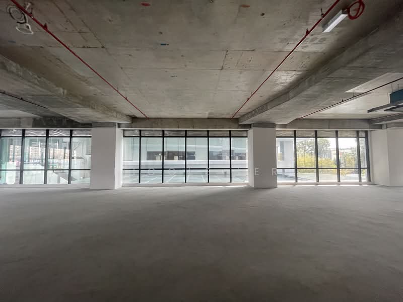 Office for Rent in Seksyen U1 (Glenmarie) - Nicole Ler - Interior - PropertyGuru.com.my