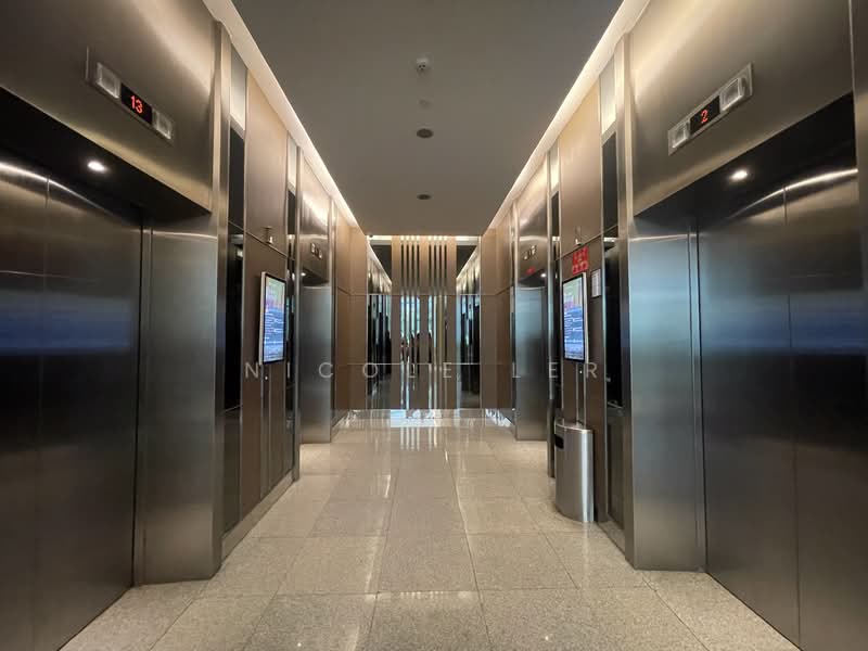 Office for Rent in Seksyen U1 (Glenmarie) - Nicole Ler - Corridor - PropertyGuru.com.my