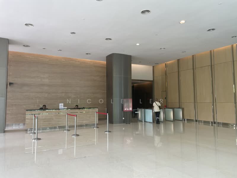 Office for Rent in Seksyen U1 (Glenmarie) - Nicole Ler - Lobby - PropertyGuru.com.my