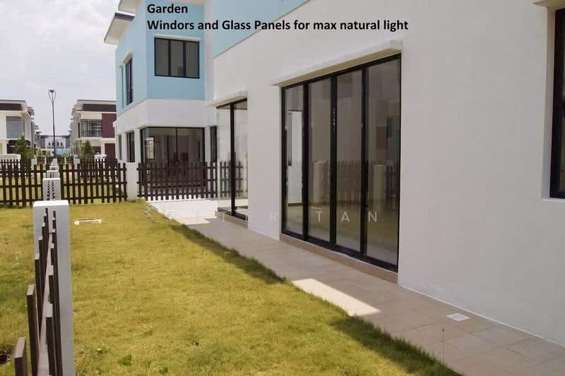 Rumah Kluster untuk Dijual di Setia Ecohill (Semenyih) - Peter Tan - Exterior - PropertyGuru.com.my