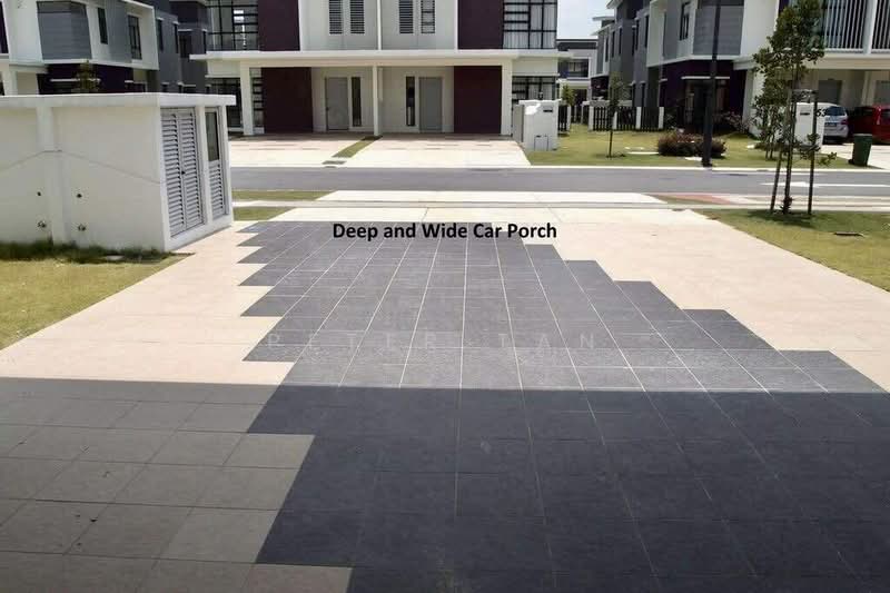 Rumah Kluster untuk Dijual di Setia Ecohill (Semenyih) - Peter Tan - Exterior - PropertyGuru.com.my