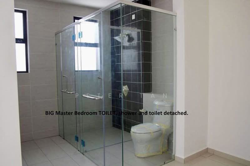 Rumah Kluster untuk Dijual di Setia Ecohill (Semenyih) - Peter Tan - Bathroom - PropertyGuru.com.my