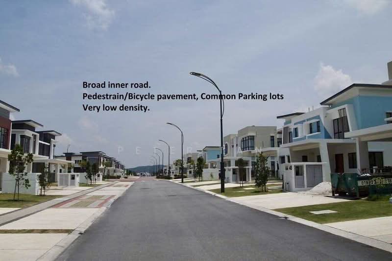 Rumah Kluster untuk Dijual di Setia Ecohill (Semenyih) - Peter Tan - Exterior - PropertyGuru.com.my
