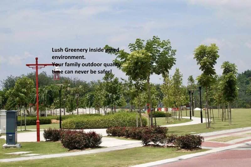 Rumah Kluster untuk Dijual di Setia Ecohill (Semenyih) - Peter Tan - Exterior - PropertyGuru.com.my