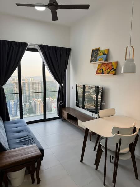 Service Residence for Rent at Laurel Residence - Weng Phua - PropertyGuru.com.my