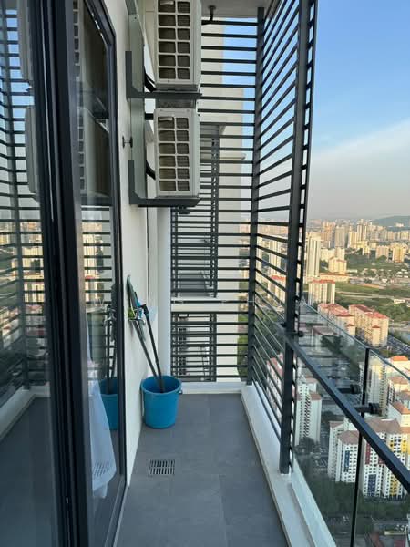 Service Residence for Rent at Laurel Residence - Weng Phua - PropertyGuru.com.my