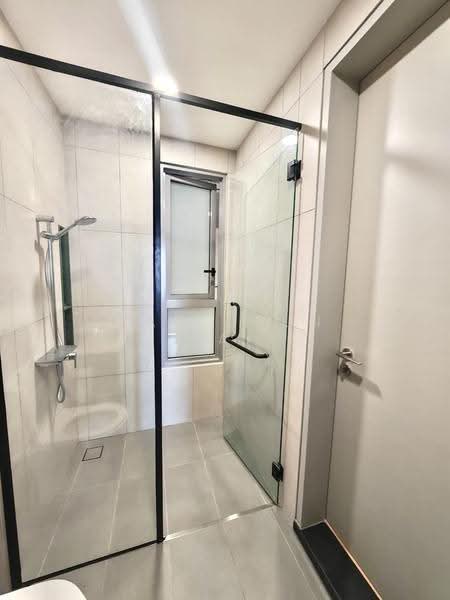 Service Residence for Rent at The Meg Serviced Residence - Gan Chun Kai - Bathroom - PropertyGuru.com.my