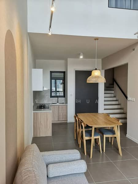 Kondominium untuk Disewa di Aster Residence - Eva Chua - Kitchen - PropertyGuru.com.my