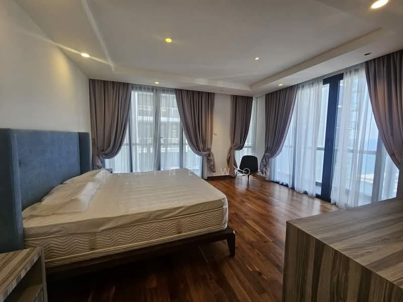 Kondominium untuk Disewa di Jesselton Residences - Elaine Wong - Bedroom - PropertyGuru.com.my