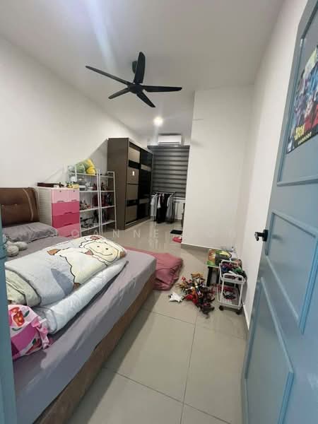 Rumah Teres 2-Tingkat untuk Dijual di Kulai (Johor) - Joanne Yong - Bedroom - PropertyGuru.com.my