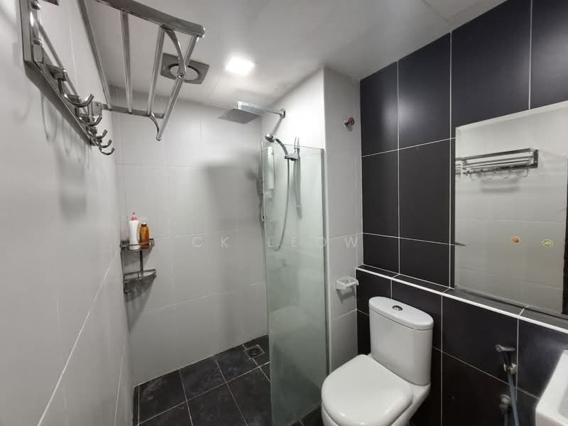 Service Residence for Rent at The Garden Residences - Ck Leow - Bathroom - PropertyGuru.com.my