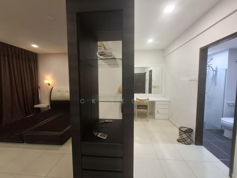 Service Residence for Rent at The Garden Residences - Ck Leow - Bedroom - PropertyGuru.com.my