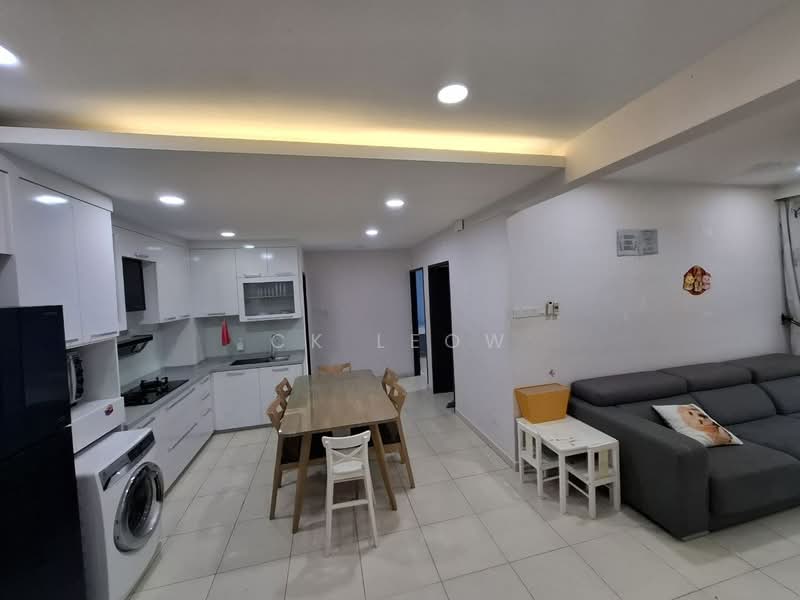 Service Residence for Rent at The Garden Residences - Ck Leow - PropertyGuru.com.my