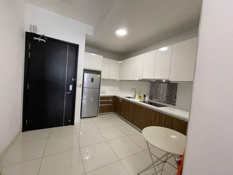 Kediaman Servis untuk Disewa di Setia Sky 88 - Ck Leow - Kitchen - PropertyGuru.com.my