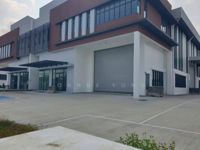 Semi-D Factory for Rent in Ulu Tiram (Johor) - Joanne Yong - Exterior - PropertyGuru.com.my