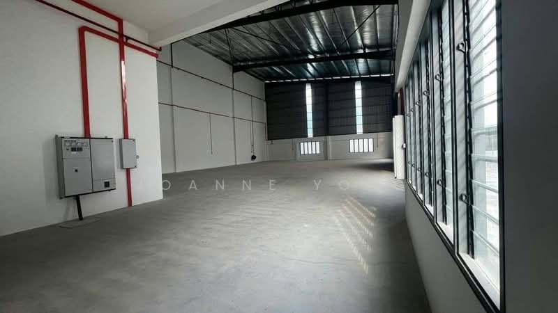 Semi-D Factory for Rent in Ulu Tiram (Johor) - Joanne Yong - Interior - PropertyGuru.com.my