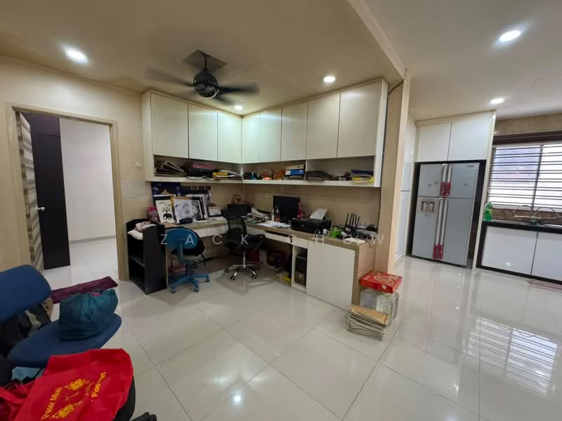 Rumah Teres 2-Tingkat untuk Dijual di Taman Sierra Perdana (Masai) - Zack Chow - Study - PropertyGuru.com.my
