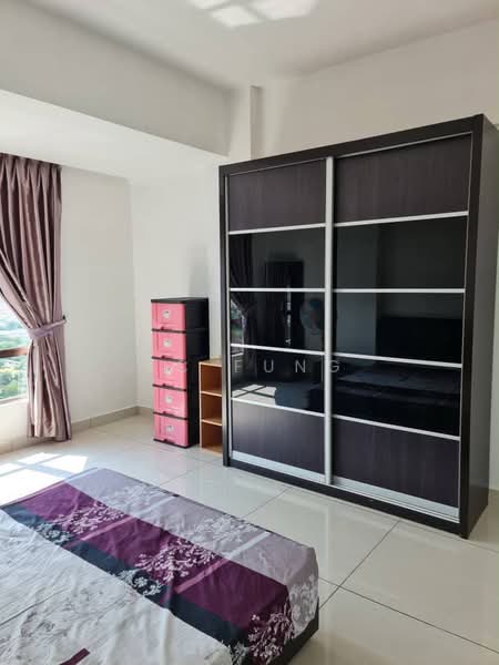 Service Residence for Rent at D'Inspire Residence (Inspira Bestari) - YC Fung - Bedroom - PropertyGuru.com.my