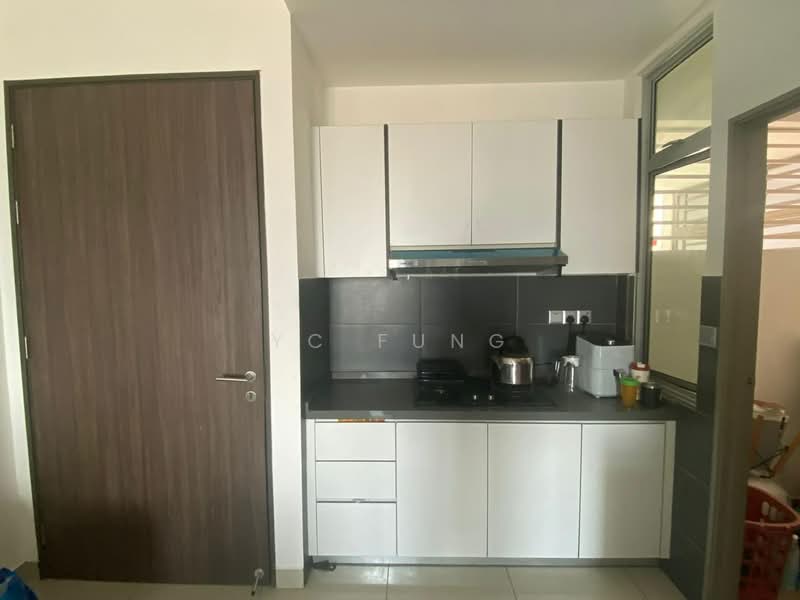 Kediaman Servis untuk Disewa di SKS Habitat - YC Fung - Kitchen - PropertyGuru.com.my