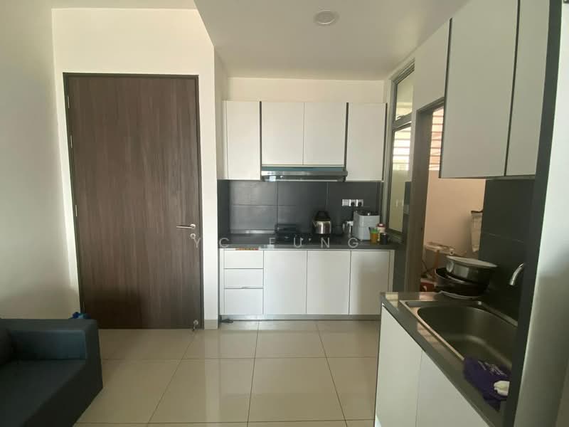 Kediaman Servis untuk Disewa di SKS Habitat - YC Fung - Kitchen - PropertyGuru.com.my