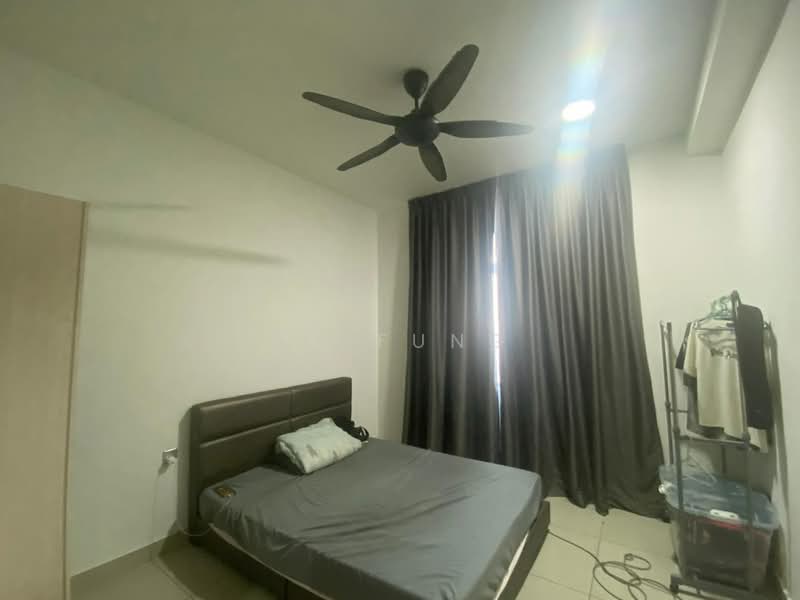 Kediaman Servis untuk Disewa di SKS Habitat - YC Fung - Bedroom - PropertyGuru.com.my
