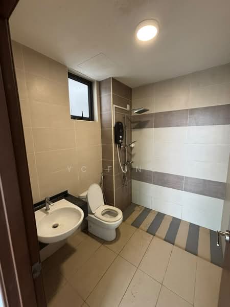 Kondominium untuk Disewa di Botanika - YC Fung - Bathroom - PropertyGuru.com.my