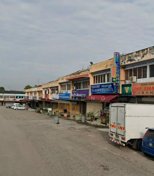 Shop for Rent in Taman Johor Jaya (Johor Bahru) - YC Fung - Exterior - PropertyGuru.com.my