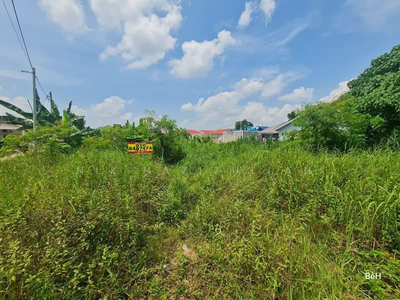 Tanah Kediaman untuk Dijual di Kampung Jalan Kebun (Shah Alam) - Nik Hazizullah - PropertyGuru.com.my