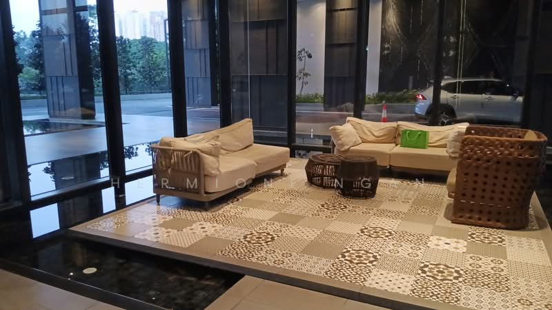 Service Residence for Rent at The Pano - Hermione Ngan - Lobby - PropertyGuru.com.my