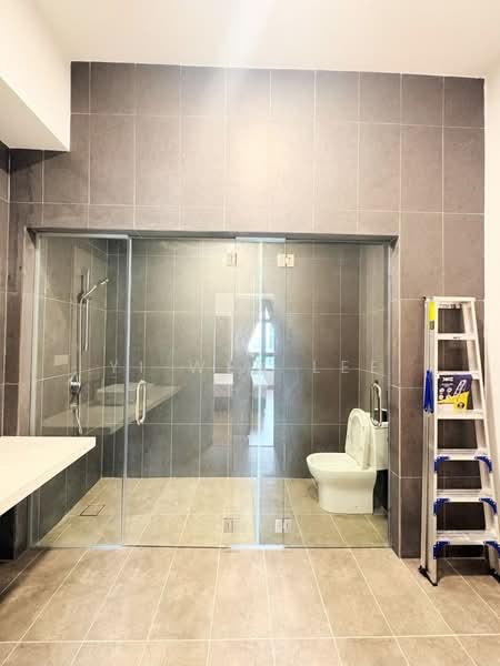 Kediaman Servis untuk Disewa di Astoria Ampang - Yi Wen Lee - Bathroom - PropertyGuru.com.my
