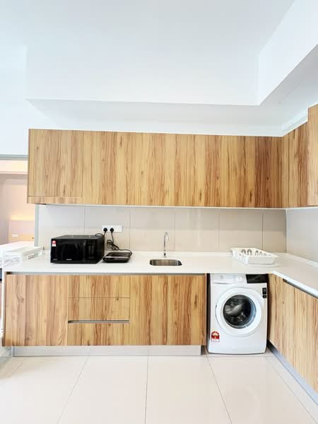 Kediaman Servis untuk Disewa di Astoria Ampang - Yi Wen Lee - Kitchen - PropertyGuru.com.my