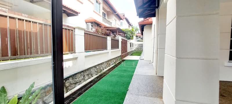 Semi-Detached House for Sale in Tropicana (Petaling Jaya) - Christine Lim - Side Terrace - PropertyGuru.com.my