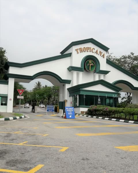 Semi-Detached House for Sale in Tropicana (Petaling Jaya) - Christine Lim - Exterior - PropertyGuru.com.my