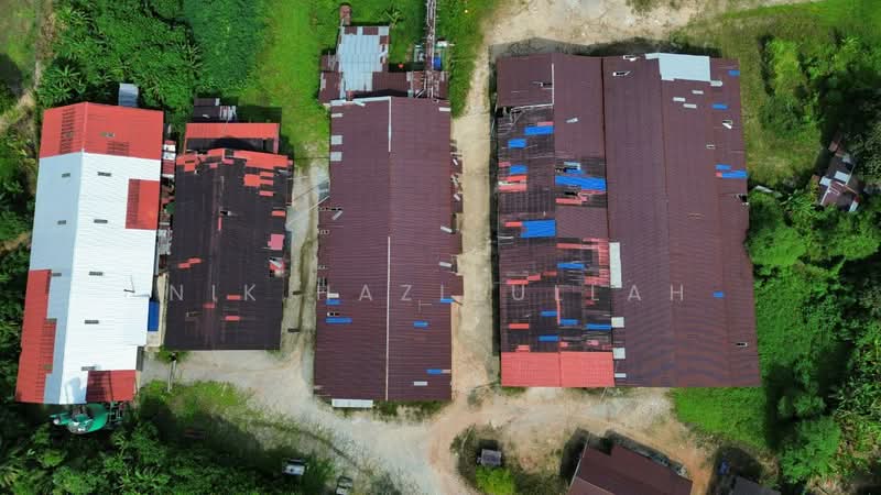 Industrial Land for Sale in Kampung Pulai (Gua Musang) - Nik Hazizullah - PropertyGuru.com.my