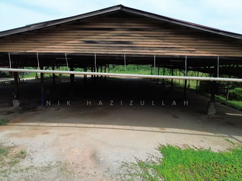 Industrial Land for Sale in Kampung Pulai (Gua Musang) - Nik Hazizullah - PropertyGuru.com.my