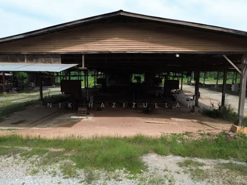 Industrial Land for Sale in Kampung Pulai (Gua Musang) - Nik Hazizullah - PropertyGuru.com.my