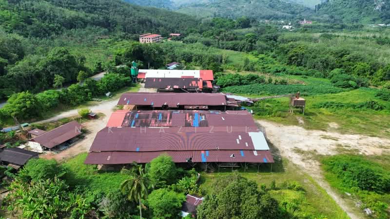 Industrial Land for Sale in Kampung Pulai (Gua Musang) - Nik Hazizullah - PropertyGuru.com.my
