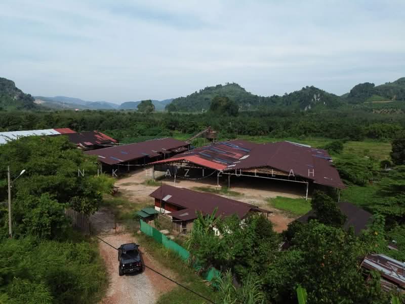 Industrial Land for Sale in Kampung Pulai (Gua Musang) - Nik Hazizullah - PropertyGuru.com.my