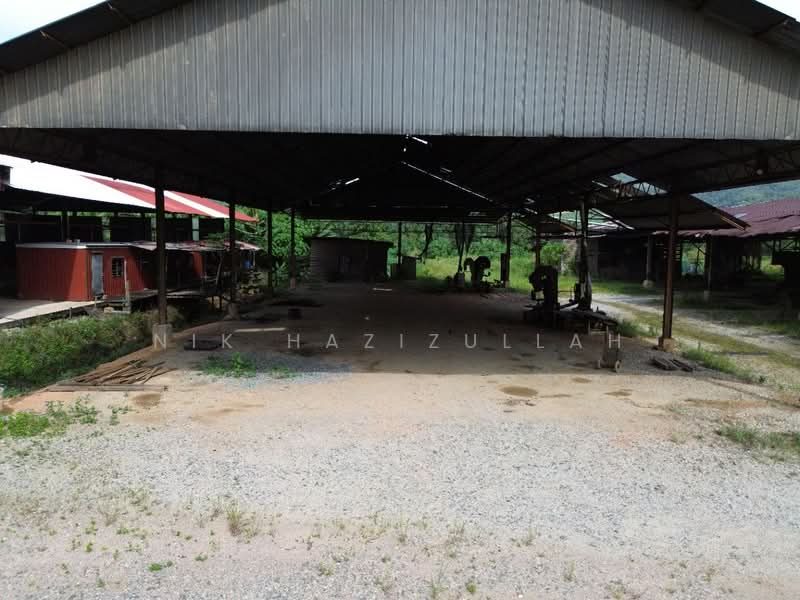 Industrial Land for Sale in Kampung Pulai (Gua Musang) - Nik Hazizullah - PropertyGuru.com.my