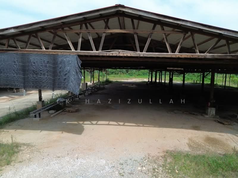 Industrial Land for Sale in Kampung Pulai (Gua Musang) - Nik Hazizullah - PropertyGuru.com.my