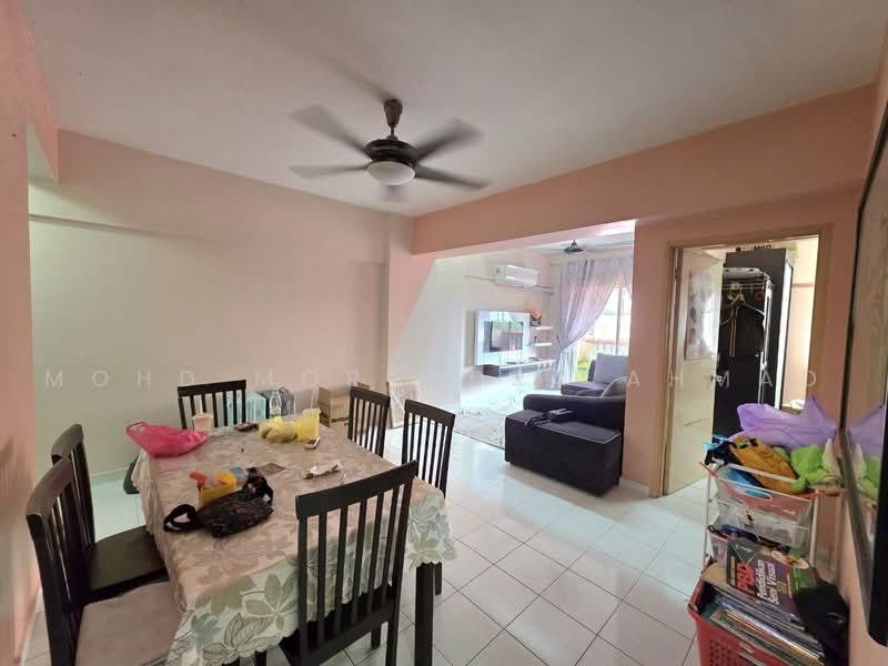 Apartment for Sale at Sri Dahlia - Mohd Mortadza Ahmad - PropertyGuru.com.my