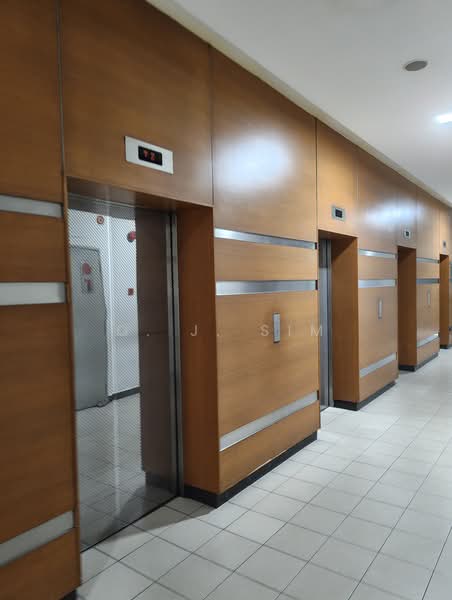Kondominium untuk Dijual di One Damansara - O. J. Sim - Corridor - PropertyGuru.com.my