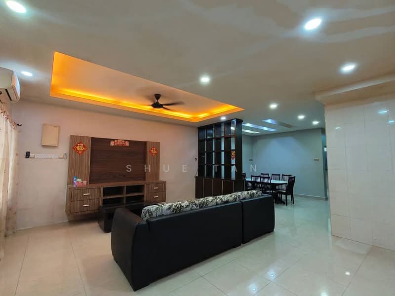 Rumah Teres 2-Tingkat untuk Dijual di Klang (Selangor) - Shue Tan - Living Room - PropertyGuru.com.my