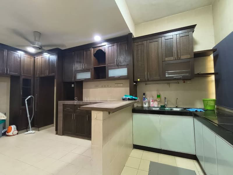 Rumah Teres 2-Tingkat untuk Dijual di Klang (Selangor) - Shue Tan - Kitchen - PropertyGuru.com.my