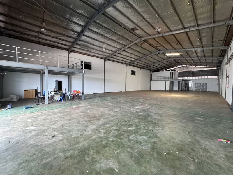 Detached Factory for Rent in Sungai Tiram (Ulu Tiram) - Kristopher Lee - Interior - PropertyGuru.com.my