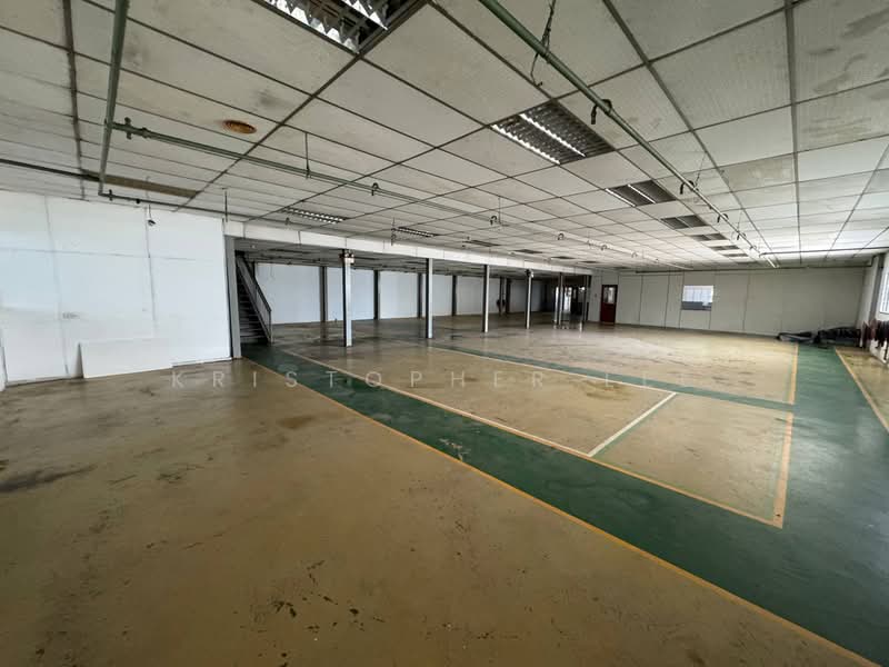 Detached Factory for Rent in Sungai Tiram (Ulu Tiram) - Kristopher Lee - Interior - PropertyGuru.com.my